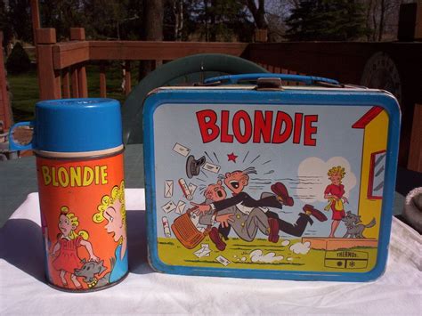 lunch box blondie for sale 